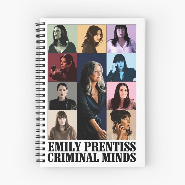Item preview, criminal minds series designed and sold by Molsabounat.