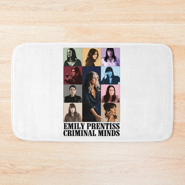 Item preview, criminal minds series designed and sold by Molsabounat.