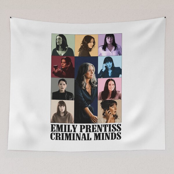 Item preview, criminal minds series designed and sold by Molsabounat.