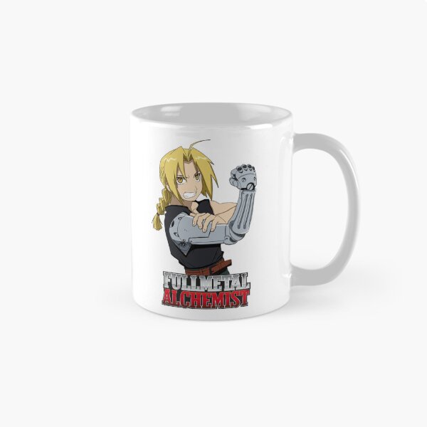 Aperçu de l'œuvre Fullmetal Alchemist créée et vendue par Marco Bottiglieri.