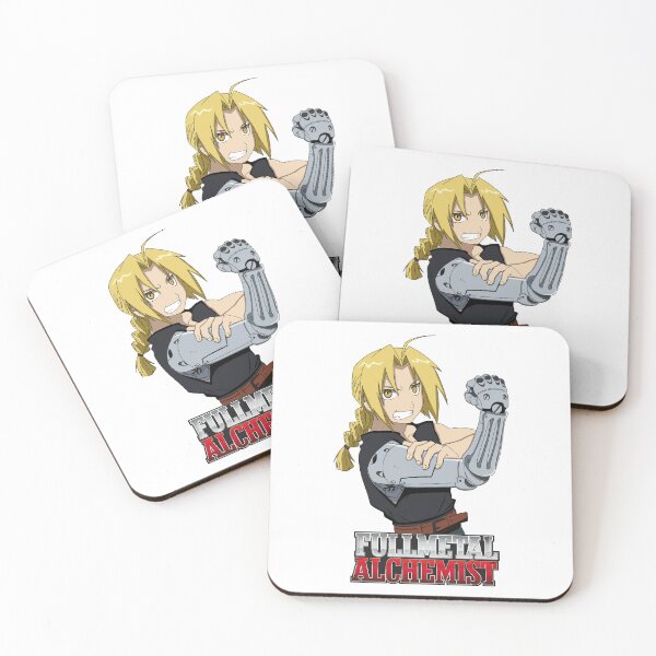 Item preview, Fullmetal Alchemist designed and sold by Marco Bottiglieri.