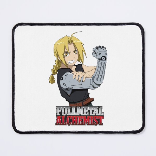 Item preview, Fullmetal Alchemist designed and sold by Marco Bottiglieri.
