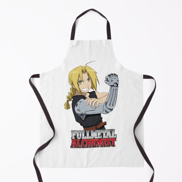 Item preview, Fullmetal Alchemist designed and sold by Marco Bottiglieri.