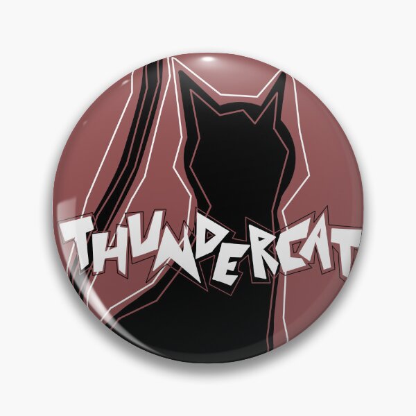 Item preview, Thundercat poster, digital art designed and sold by Aimee’s Visual Arts.