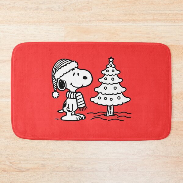 Item preview, Snoopy Christmas designed and sold by Oldvan08.