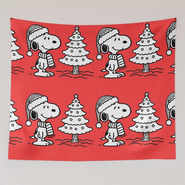 Item preview, Snoopy Christmas designed and sold by Oldvan08.