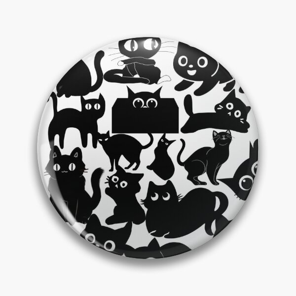Item preview, Good Luck Cats designed and sold by GMTcreations.