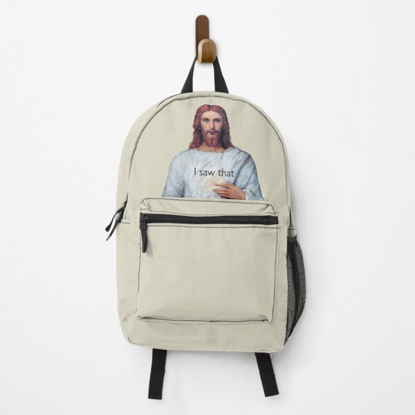 Item preview, Jesus I saw that  designed and sold by Mimi  + Kate.