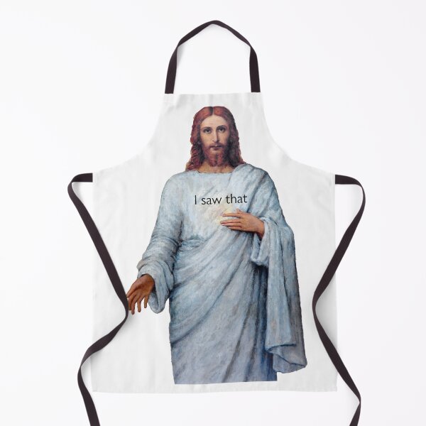 Item preview, Jesus I saw that designed and sold by Mimi + Kate.