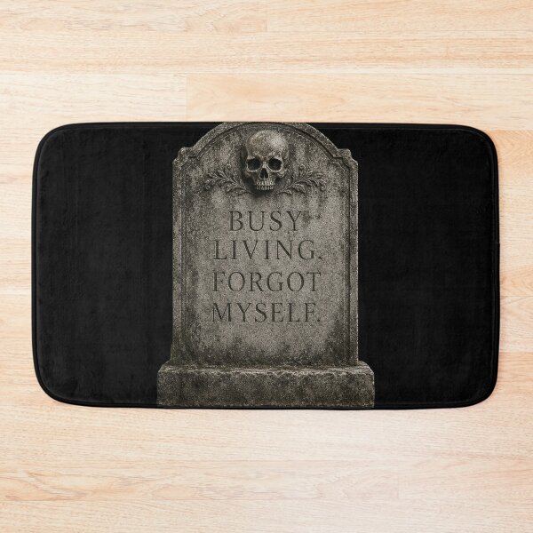 Item preview, MODES - busy living forgot myself designed and sold by MetusArt.