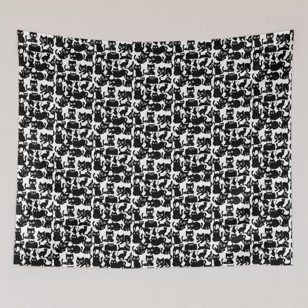 Item preview, Good Luck Cats designed and sold by GMTcreations.