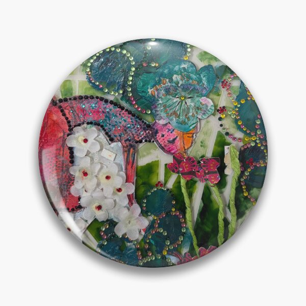 Item preview, Cactus Blooms  designed and sold by kafkaobscure.
