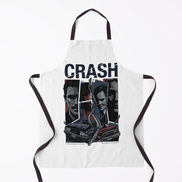 Item preview, Crash by David Cronenberg designed and sold by tigrootiger.