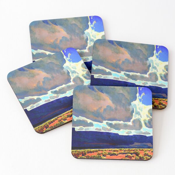Item preview, Maynard Dixon - Mesa in Shadow designed and sold by Jon-Baran.