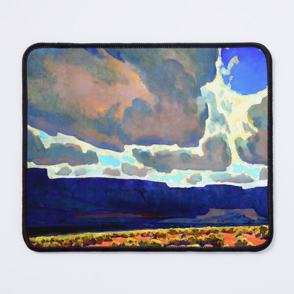Item preview, Maynard Dixon - Mesa in Shadow designed and sold by Jon-Baran.