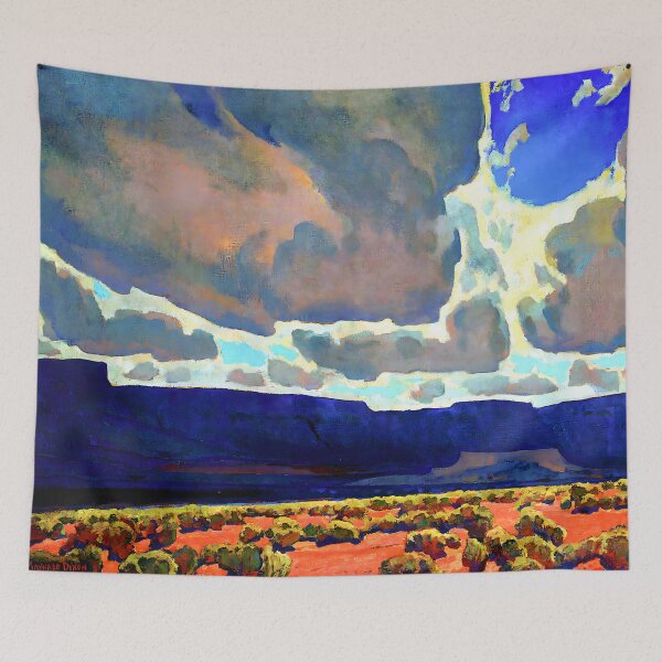 Item preview, Maynard Dixon - Mesa in Shadow designed and sold by Jon-Baran.