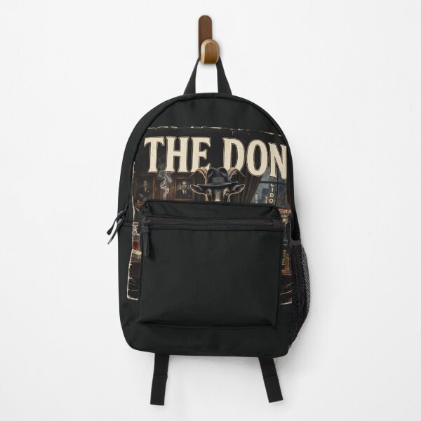 Item preview, The Don Goat | Funny Mafia Boss Vintage T-Shirt designed and sold by DmaarGroup.