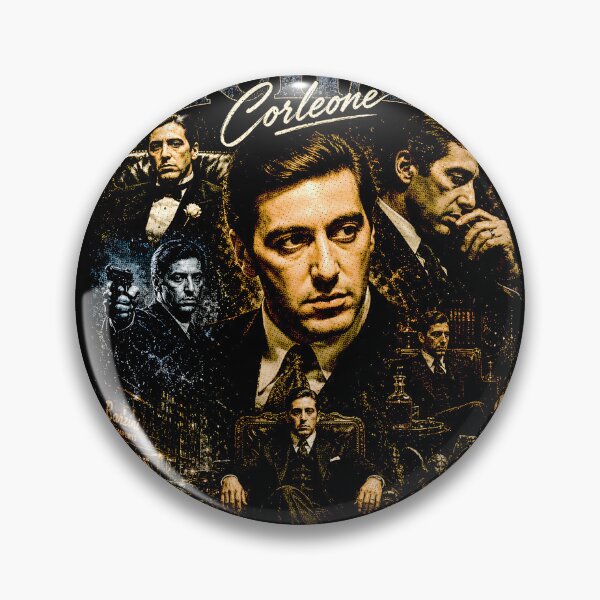 Item preview, Michael Corleone designed and sold by NF Designs Studio DTF.