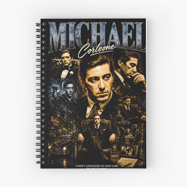 Item preview, Michael Corleone designed and sold by NF Designs Studio DTF.