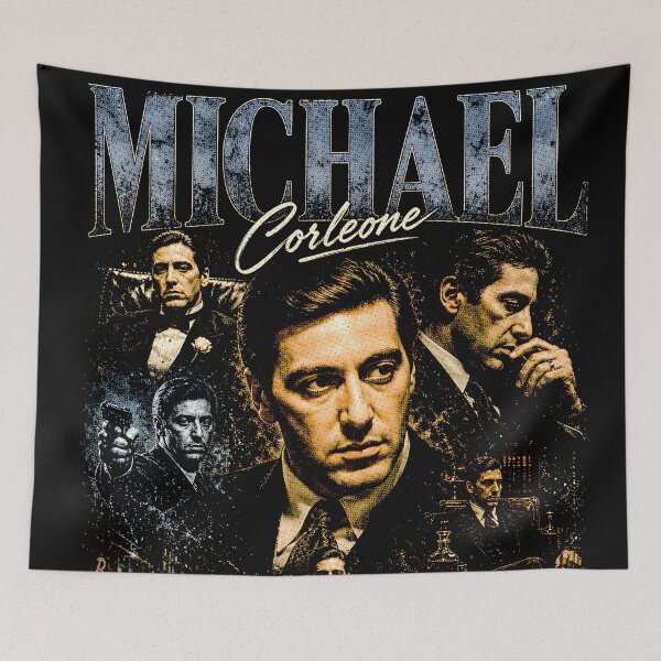 Item preview, Michael Corleone designed and sold by NF Designs Studio DTF.