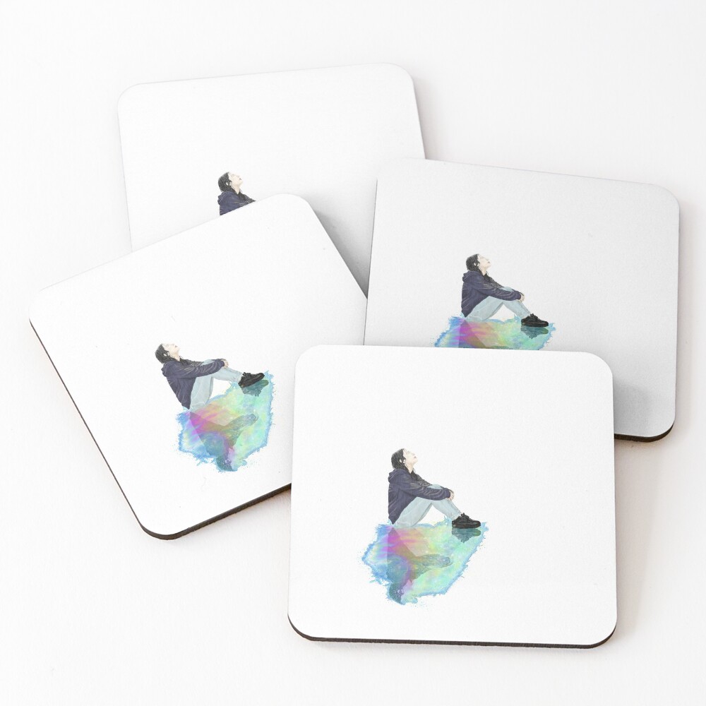 Item preview, Coasters (Set of 4) designed and sold by RanyMelo.