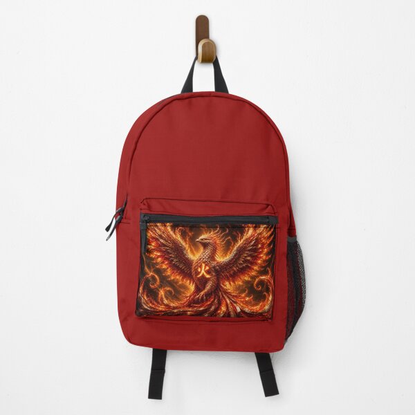 Item preview, Fantasy Fire Phoenix designed and sold by Axokris.