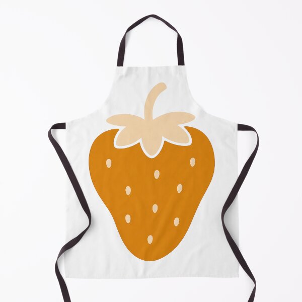 Item preview, Simple Joys Strawberry | Minimalist Fruit Illustration | Cute Modern Kitchen Art designed and sold by Digital Culture Studio.