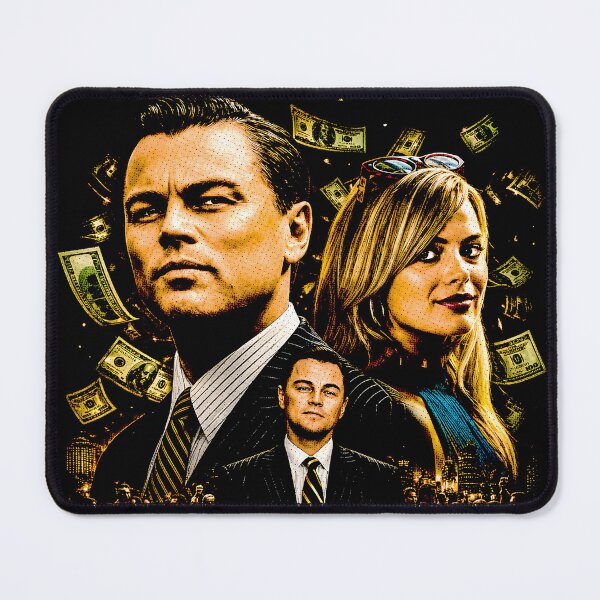 Item preview, The Wolf of Wall Street designed and sold by NF Designs Studio DTF.