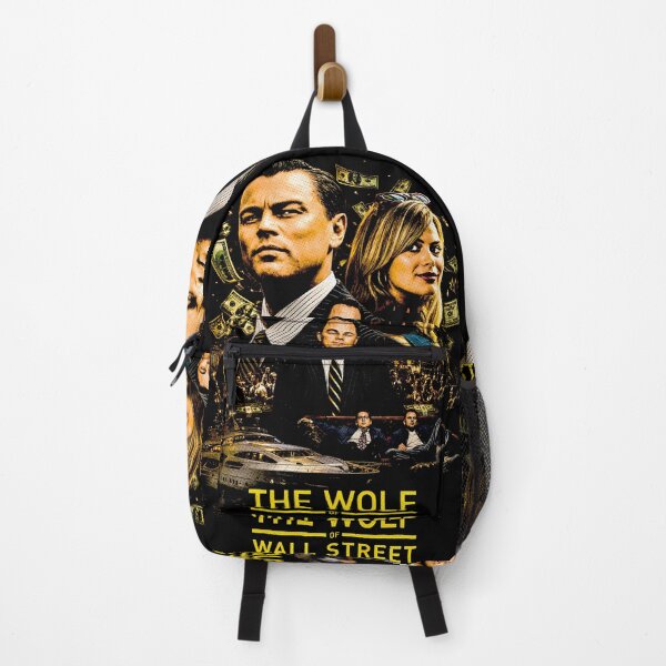 Item preview, The Wolf of Wall Street designed and sold by NF Designs Studio DTF.