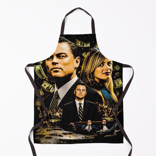 Item preview, The Wolf of Wall Street designed and sold by NF Designs Studio DTF.