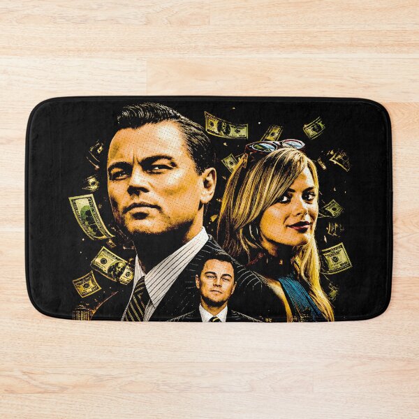 Item preview, The Wolf of Wall Street designed and sold by NF Designs Studio DTF.