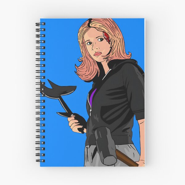 Item preview, BUFFY “ANNE” SUMMERS  designed and sold by artslay97.