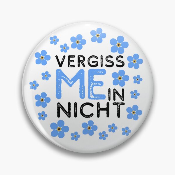 Item preview, Don't forget mine designed and sold by chronisch.sichtbar.