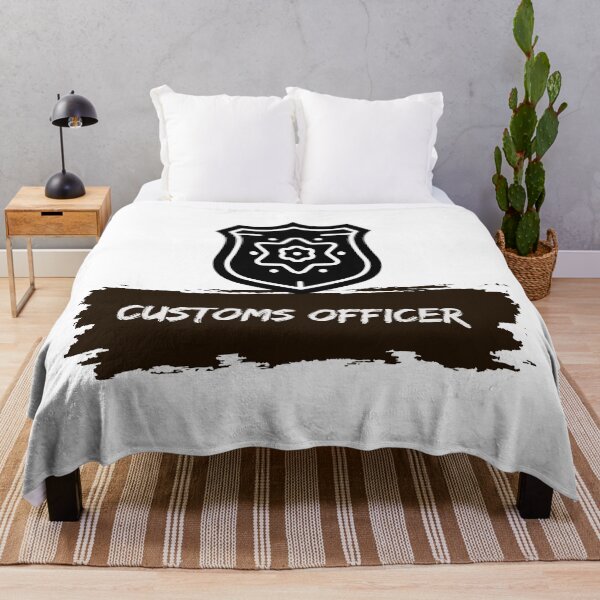 Item preview, Customs Officer Design | Border Protection & Customs Professional Gift designed and sold by ChooseAndPrint.