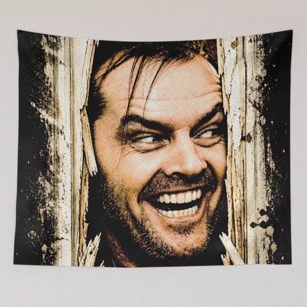 Item preview, The Shining movie designed and sold by NF Designs Studio DTF.