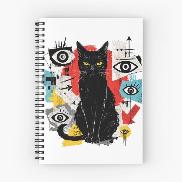 Item preview, Black Cat Eyes Graphic T-Shirt designed and sold by moxivra.