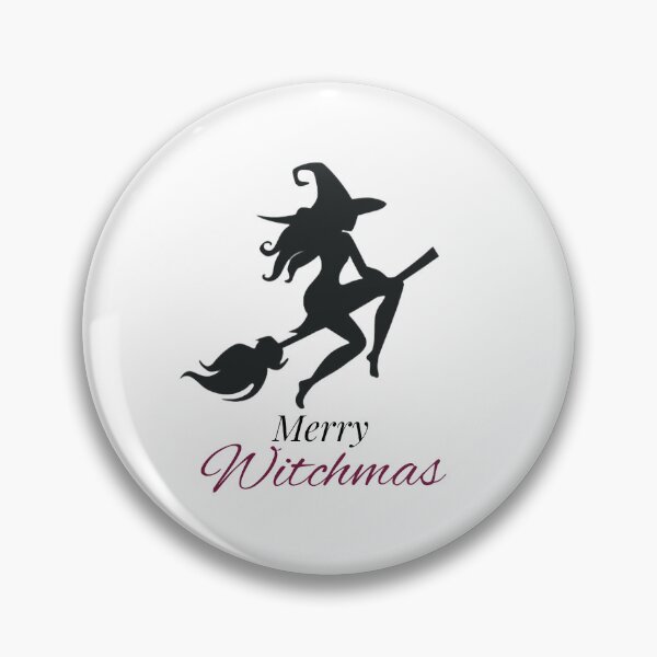 Item preview, Merry Witchmas designed and sold by GMTcreations.