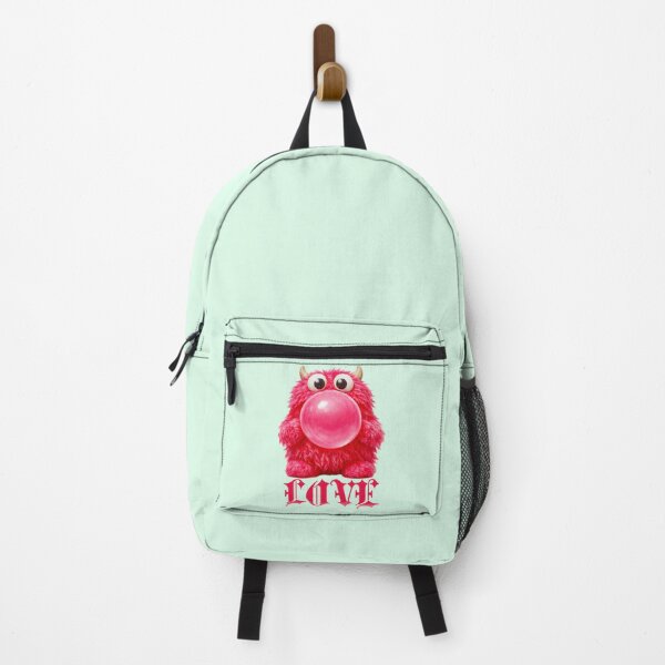 Item preview, Pink LOVE Cartoon t shirt and sticker item gift designed and sold by Love Gifts.