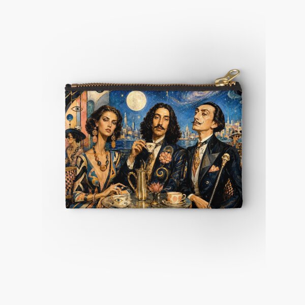 Item preview, Surreal Tea Party with Velázquez, Flamia & Dalí Influences designed and sold by Natalia-Vlad.