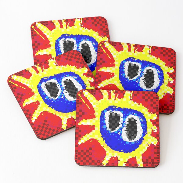 Item preview, Primal Mosaic designed and sold by Normbot2000.