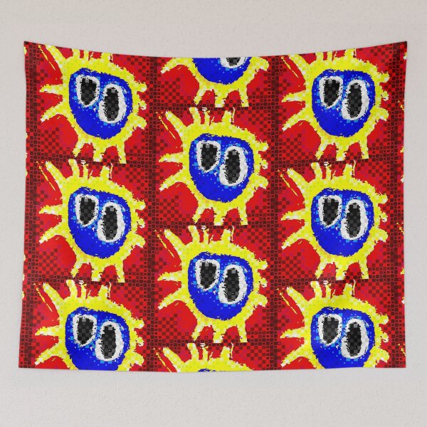 Item preview, Primal Mosaic designed and sold by Normbot2000.