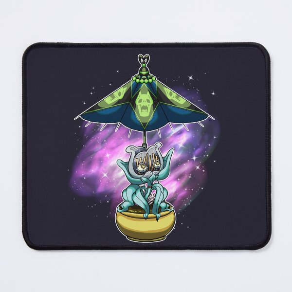 Item preview, Plant Cat Amongst the Little Stars designed and sold by joysqueezed-out.