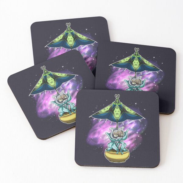 Item preview, Plant Cat Amongst the Little Stars designed and sold by joysqueezed-out.