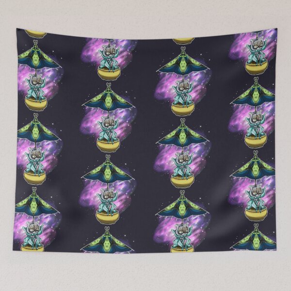 Item preview, Plant Cat Amongst the Little Stars designed and sold by joysqueezed-out.
