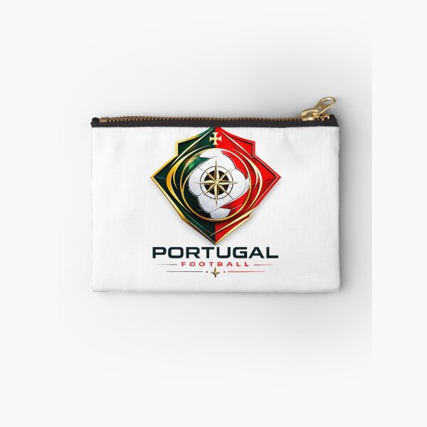 Item preview, Portugal Football Ultra Modern Minimal Soccer Design designed and sold by TKOprintdesigns.