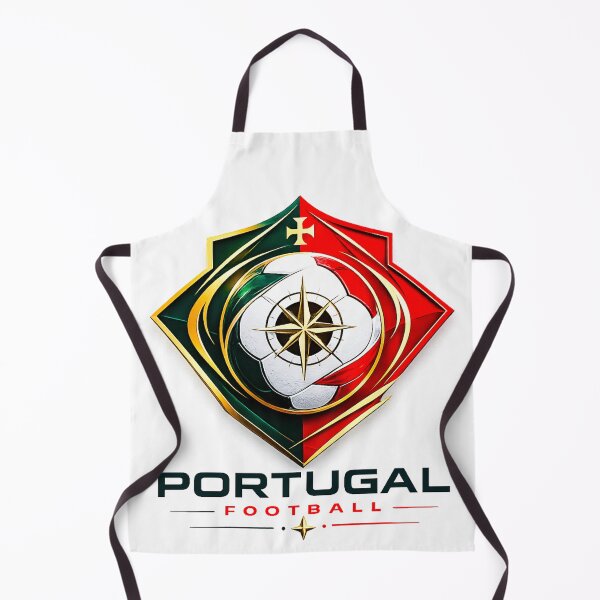 Item preview, Portugal Football Ultra Modern Minimal Soccer Design designed and sold by TKOprintdesigns.