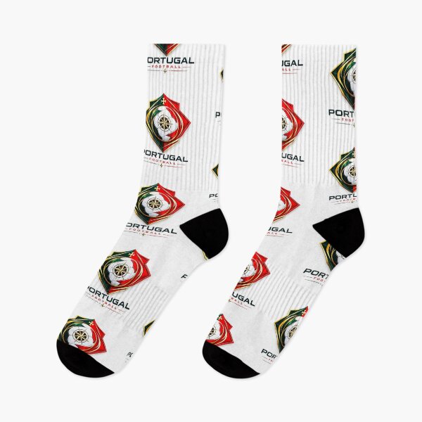 Item preview, Portugal Football Ultra Modern Minimal Soccer Design designed and sold by TKOprintdesigns.