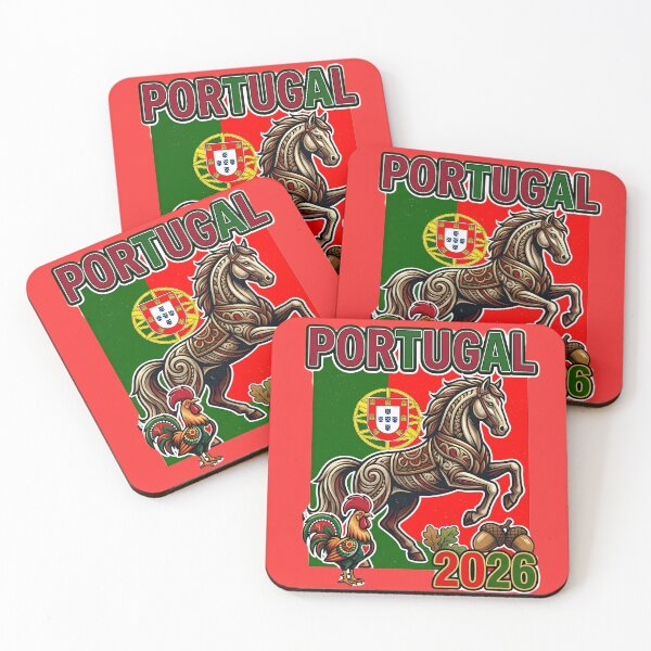 Item preview, Portugal 2026 Lusitano Horse & Galo de Barcelos Pride designed and sold by digitalbob60.