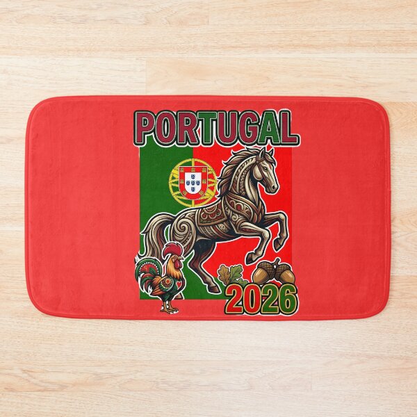 Item preview, Portugal 2026 Lusitano Horse & Galo de Barcelos Pride designed and sold by digitalbob60.