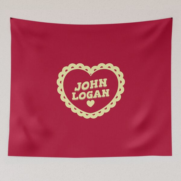 Item preview, Logan lace heart patch designed and sold by notcooljimmysteve.